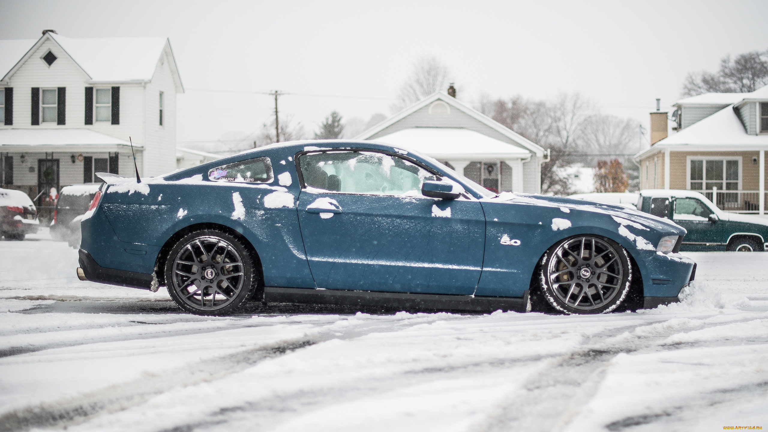 , mustang, ford